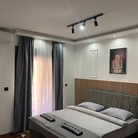 Ad Luxury Apartment Podgorica Ngoại thất bức ảnh