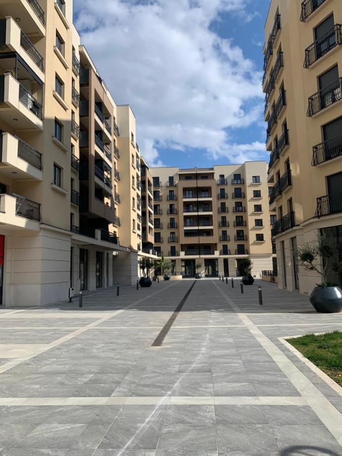 Ad Luxury Apartment Podgorica Ngoại thất bức ảnh
