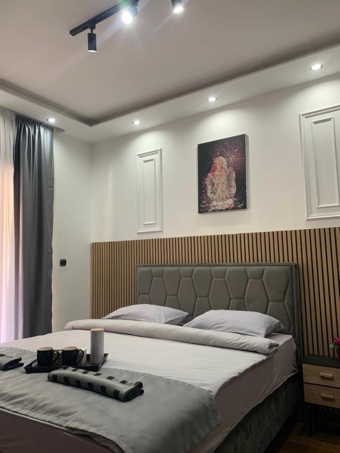 Ad Luxury Apartment Podgorica Ngoại thất bức ảnh