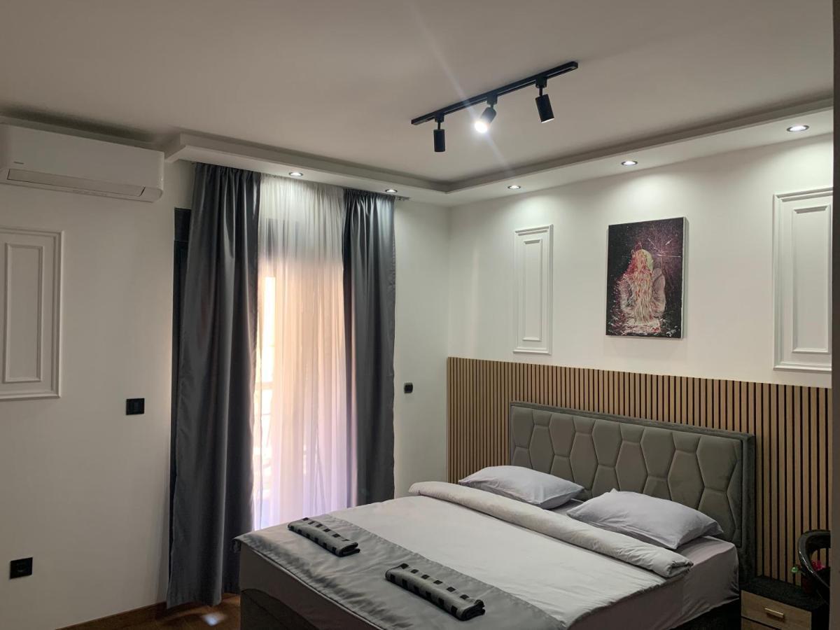 Ad Luxury Apartment Podgorica Ngoại thất bức ảnh