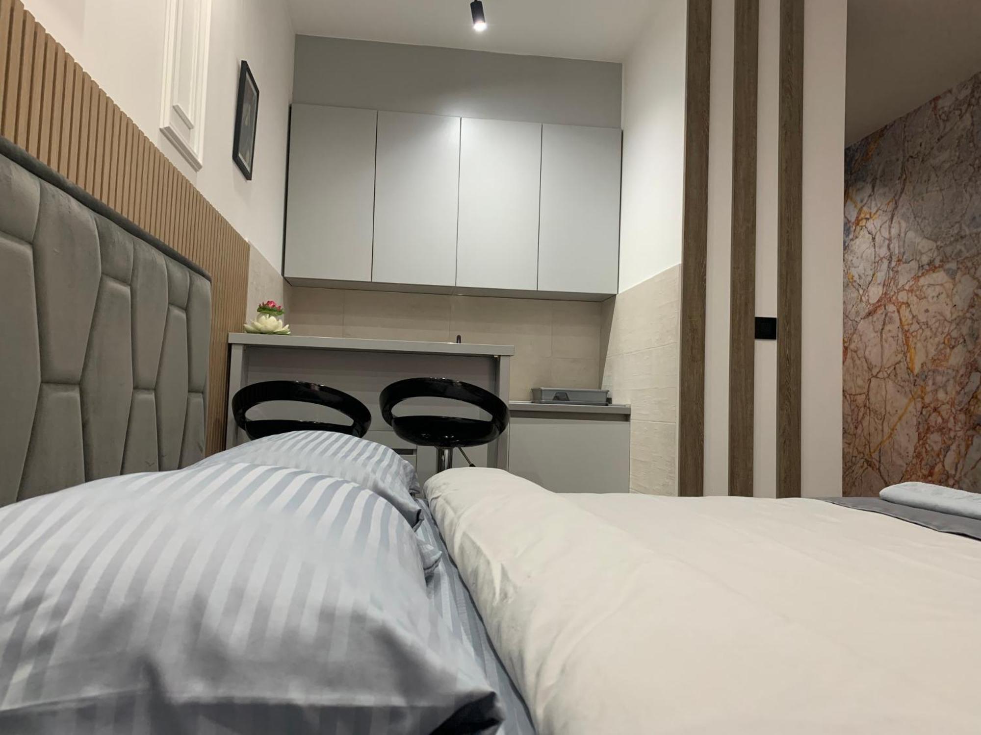 Ad Luxury Apartment Podgorica Ngoại thất bức ảnh