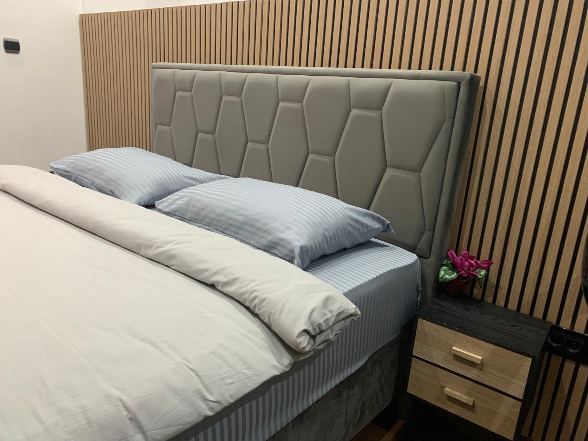 Ad Luxury Apartment Podgorica Ngoại thất bức ảnh